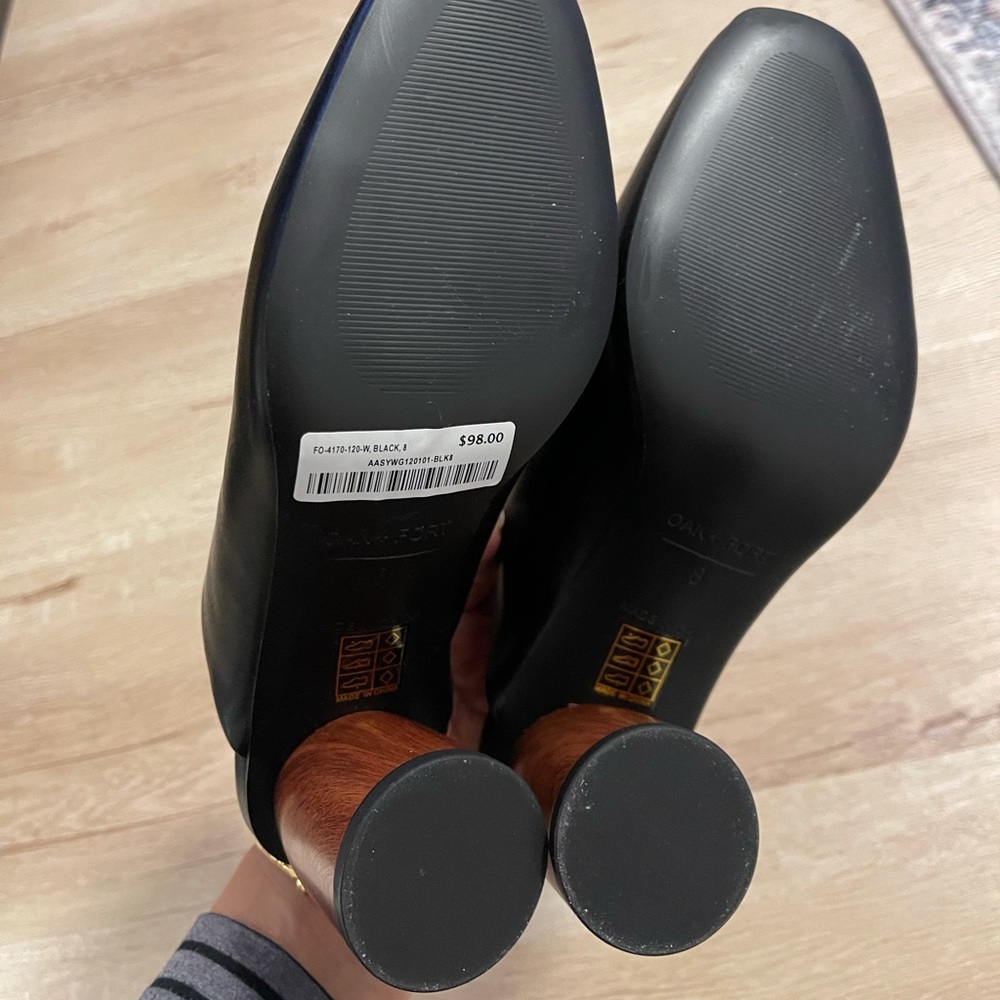 Mules - Picture 3 of 8